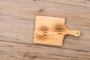 Image showing Cutting board