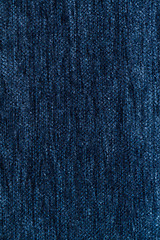 Image showing Blue fabric