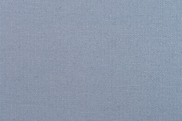 Image showing Blue fabric texture