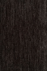 Image showing Brown fabric texture