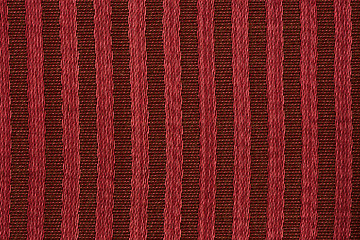 Image showing Red background with stripe pattern 