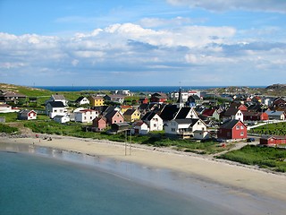 Image showing Bugøynes