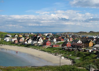 Image showing Bugøynes