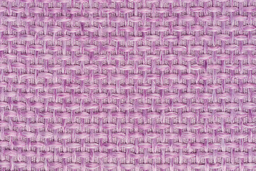 Image showing Pink fabric texture