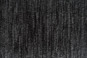 Image showing Grey fabric texture 