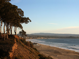 Image showing Beach