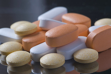 Image showing Pills