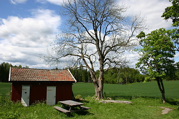 Image showing cabin