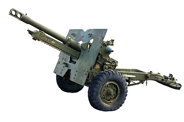 Image showing Artillery