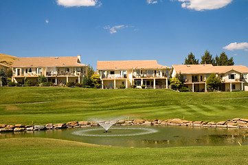 Image showing Country club