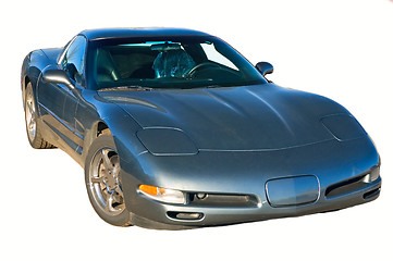 Image showing Corvette