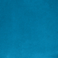 Image showing Blue suede