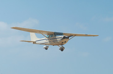 Image showing Light airplane