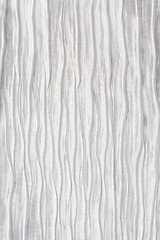 Image showing White fabric texture