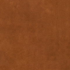 Image showing Natural brown leather