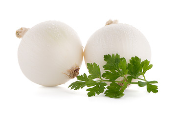 Image showing Onions