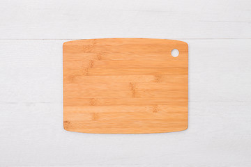 Image showing Cutting board