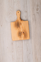 Image showing Cutting board