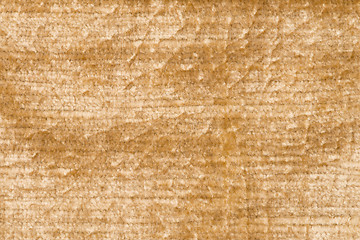 Image showing Brown fabric texture