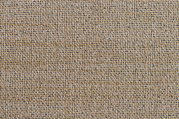 Image showing Brown fabric