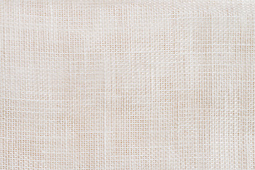 Image showing Beige fabric texture