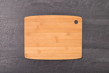 Image showing Cutting board