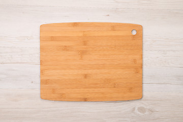 Image showing Cutting board