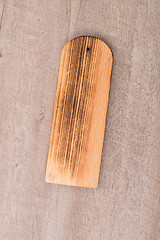 Image showing Cutting board