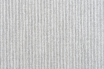 Image showing White fabric texture