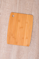 Image showing Cutting board