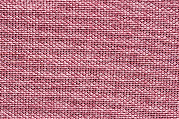 Image showing Pink fabric texture