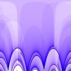 Image showing Abstract 3d background