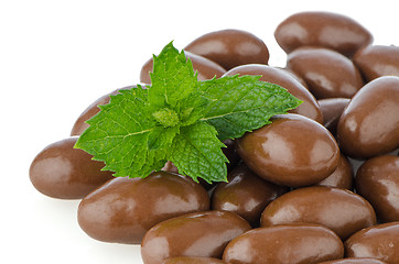 Image showing Chocolate candy