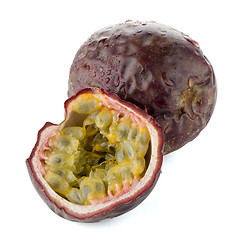 Image showing Passion fruit 