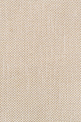 Image showing Beige fabric texture