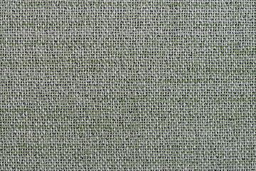 Image showing Green fabric texture