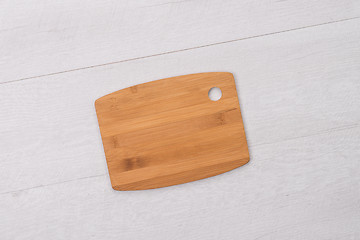 Image showing Cutting board