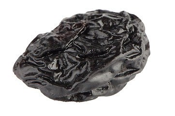 Image showing Dried plum fruit