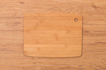 Image showing Cutting board