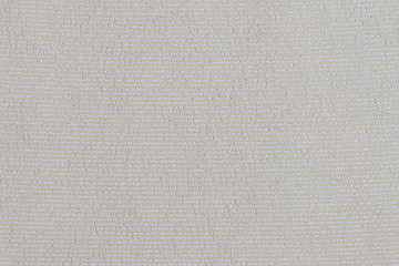 Image showing White fabric texture