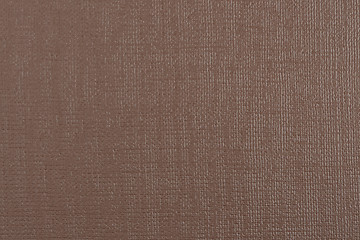 Image showing Brown panel design texture