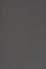 Image showing Grey fabric texture 