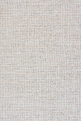 Image showing White fabric texture