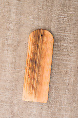 Image showing Cutting board