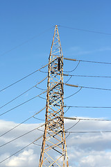 Image showing electric distributor