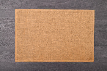 Image showing Place mat