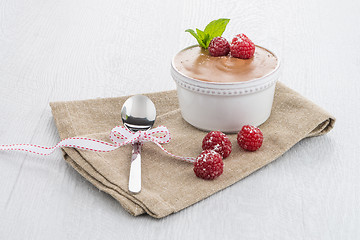 Image showing Paleo Diet Style Dessert