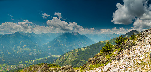 Image showing Austrian alps