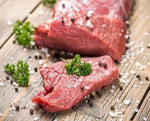 Image showing Beef meat