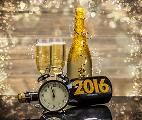 Image showing 2016 New Years